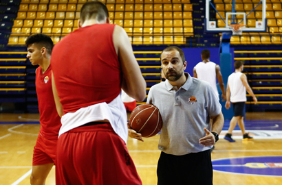 ACB Academy by AEEB. Carles Durán: Bloqueo Directo