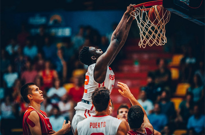 España U18M plata europea