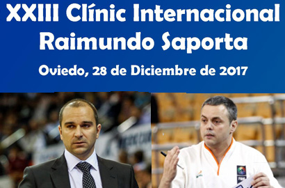 XXIII Clínic Raimundo Saporta
