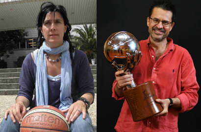 Aranzazu Muguruza y Pedro Martínez, mejores entrenadores del año “Memorial Antonio Díaz Miguel”