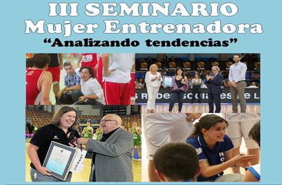III Seminario Mujer Entrenadora: Analizando tendencias