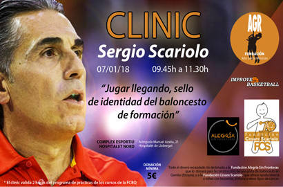 Clínic Sergio Scariolo