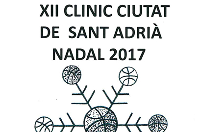 XII Clínic Ciutat de Sant Adriá. Nadal 2017