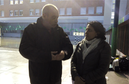 De Guatemala a Madrid. La experiencia de una mujer entrenadora