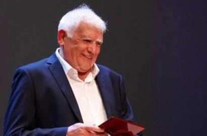 Ricardo Hevia recibirá el premio Raimundo Saporta