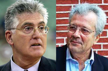 Moncho Monsalve y Martín Urbano ensalzan la figura de Ricardo Hevia