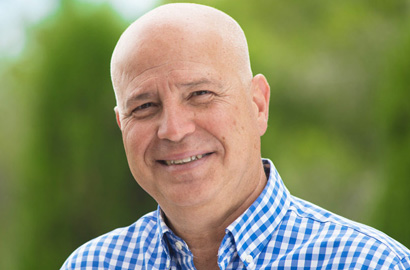 Javier Imbroda, Luchar por la vida