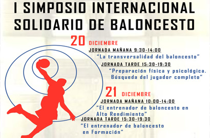 I Simposio Internacional Solidario de Baloncesto