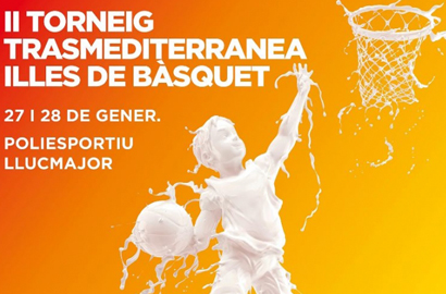 II Torneo Trasmediterranea Islas de Basquet