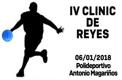 IV Clínic de Reyes SPORTFORYOU 2018