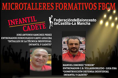 Microtalleres Formativos de la FBCLM