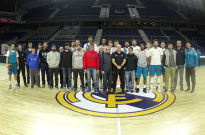 Pablo Laso: Leyenda y proximidad