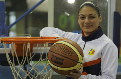 Iria Uxía Romarís: «Me gustaría que ser mujer y entrenar a un equipo no fuese noticia»