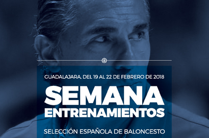 Semana de Entrenamientos con SERGIO SCARIOLO (Selección Absoluta Masculina)
