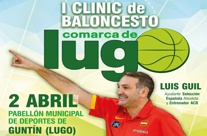 I Clínic de Baloncesto Comarca de Lugo