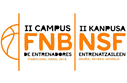 II Campus FNB para Entrenadores 2017-18