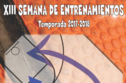 XIII Semana de Entrenamientos AEEB