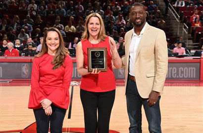Solidaridad y generosidad de Mike D’Antoni y su familia (Viaje USA 2018-Newsletter 2)