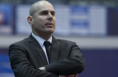 Iván Déniz entrenador de la Selección Mexicana