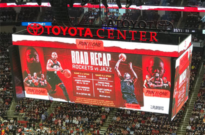 Houston y Golden State, crónica de una final de la Conferencia Oeste anunciada (Viaje USA 2018 – Newsletter 4)