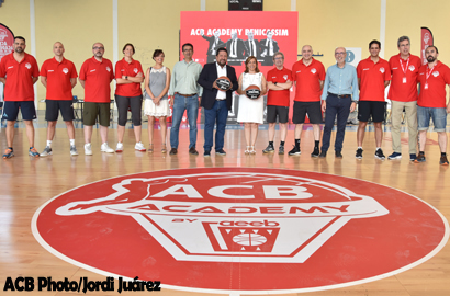 La ACB Academy by AEEB reabre sus puertas