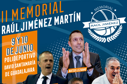II Memorial Raúl Jiménez Martín