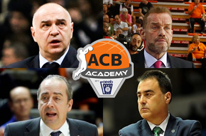 ¡Vuelve la ACB Academy by AEEB!