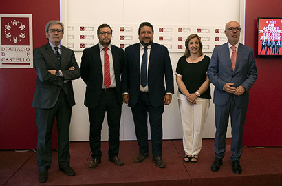 Presentada en Castellón la segunda edición de la ACB Academy by AEEB