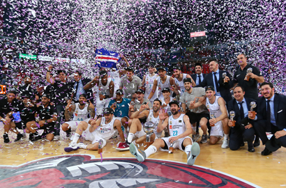 Real Madrid, campeón de la Liga Endesa 2017-18