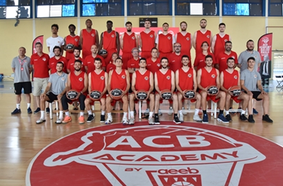 ACB Academy by AEEB o el “Respeto por el Baloncesto”