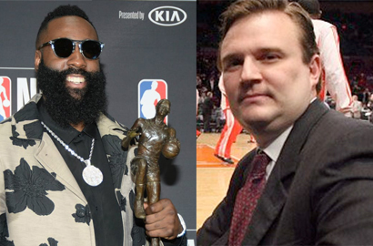 La NBA reconoce la gran temporada de los Houston Rockets