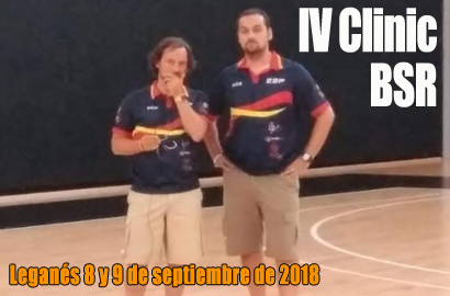 IV Clínic Internacional de Entrenadores de Baloncesto en Silla de Ruedas