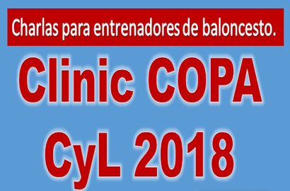 Clínic Copa Castilla y León 2018