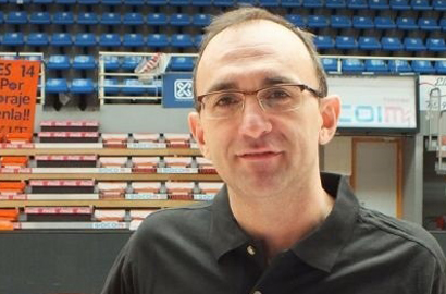 Hugo López, seleccionador de Suecia