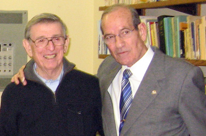 Fallece Josep Lluís Cortes, un hombre del baloncesto