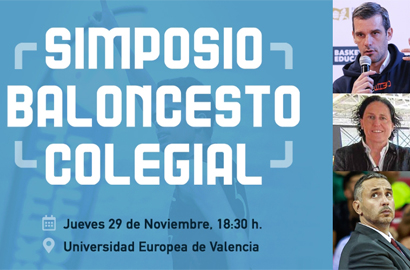 Tercer Simposio Baloncesto Colegial