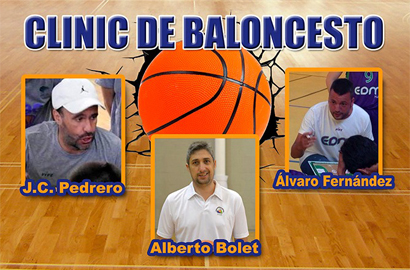 Clínic Baloncesto Linces