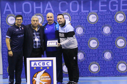 Éxito del Clínic Baloncesto Linces en Marbella