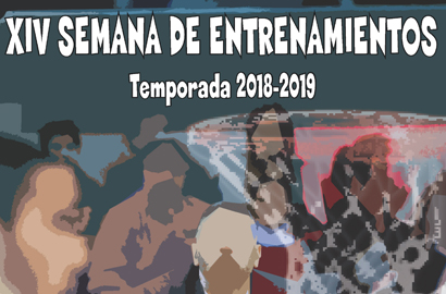 XIV Semana de Entrenamientos AEEB