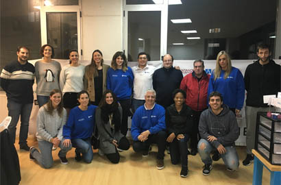 IV Seminario Mujer Entrenadora en Santander (CD Talent)