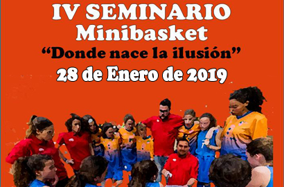 IV Seminario Minibasket. (Marbella)