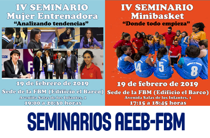 Seminarios AEEB-FBM