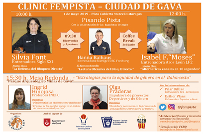 Clínic FemPista-Ciutat de Gavá