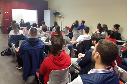 Éxito del Seminario Mujer Entrenadora en Asturias