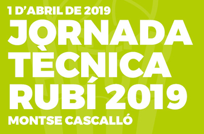 Jornada Técnica Rubí 2019