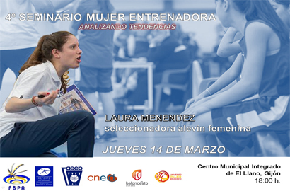 IV Seminario Mujer Entrenadora. (Asturias)
