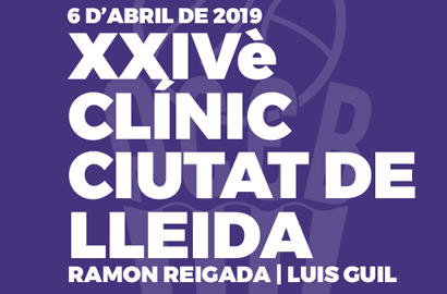 XXIV Clínic Ciudad de Lleida