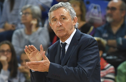 La AEEB nombra a Svetislav Pesic Mejor Entrenador de la fase regular 2018-19