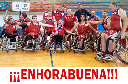 Las Rozas FDI vuelve a División de Honor