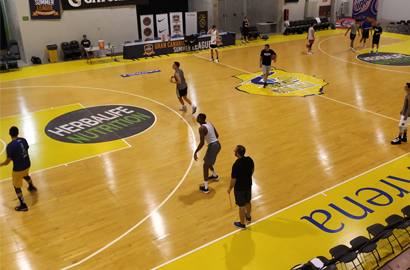 Arranca la X Gran Canaria Summer League